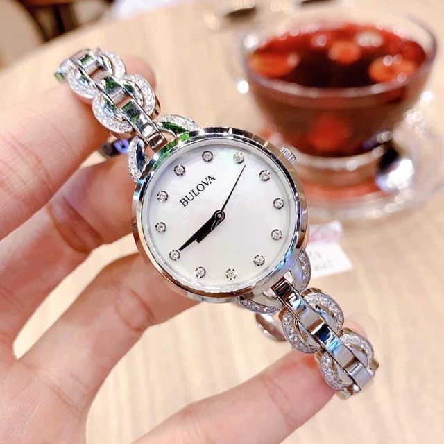 Đồng hồ nữ  Bulova 96L203