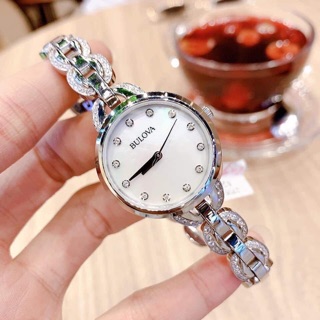 Đồng hồ nữ  Bulova 96L203