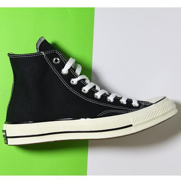 🍞 Giày Converse 1970s cao cổ vải đen CCVD02