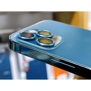 Lens Dán Bảo Vệ cụm Camera Kuzoom cho iphone 12/ 12 Pro/ 12 Pro Max