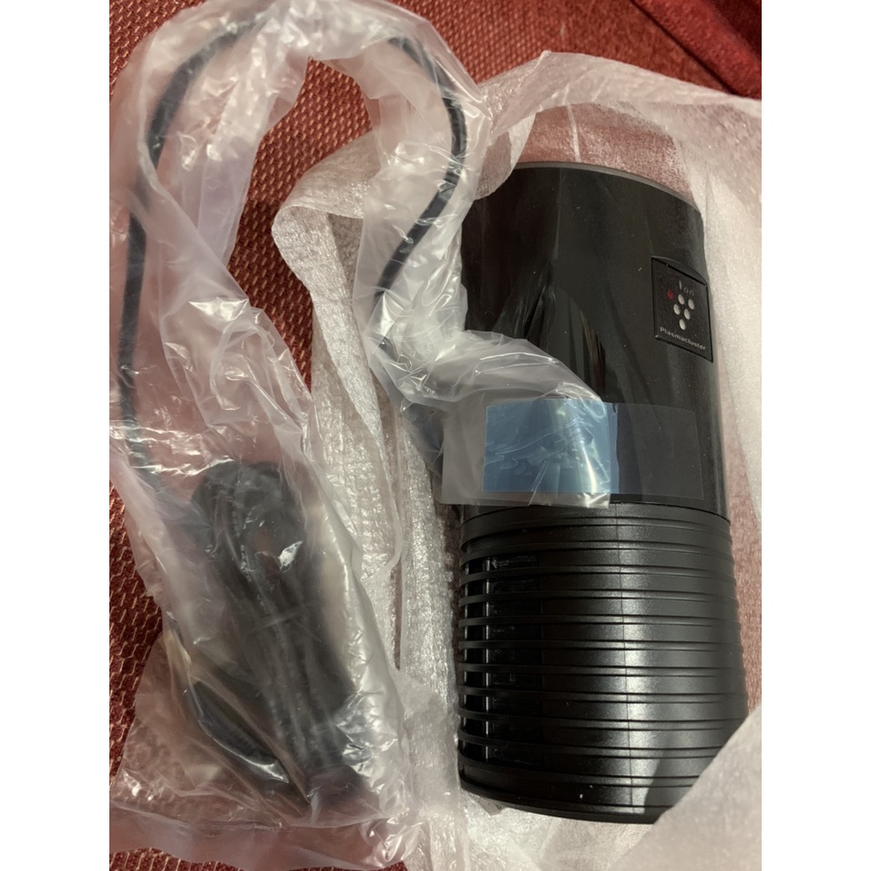 LỌC KHÔNG KHÍ, KHỬ MÙI ION SHARP IG- LC15 - 75000 ĐƠN VỊ ION