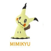 Mô hình nhân vật pikachu Mimikyu Alola Raichu Togedemaru Pichu - Pokemon