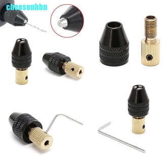 Đầu kẹp mũi khoan điện mini 2.3 / 3.17mm