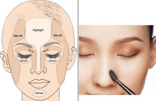 PHẤN TẠO KHỐI HIGHLIGHT CLIO