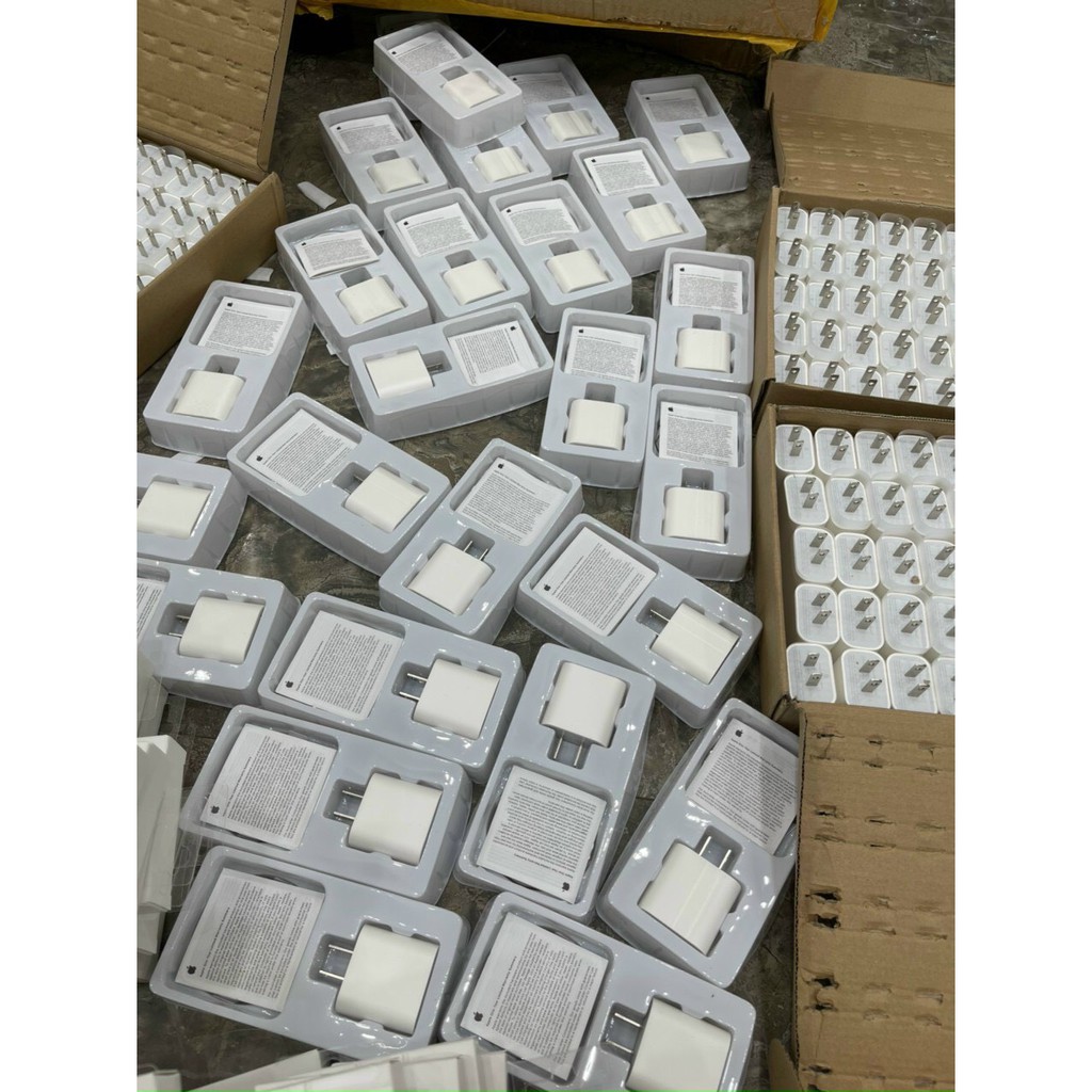 [Chính Hãng] Sạc iPhone, Sạc nhanh iPhone 20W US - Sử dụng cho IPhone 12//12ProMax/11/11ProMax/XR/X/XSMax/8/8Plus