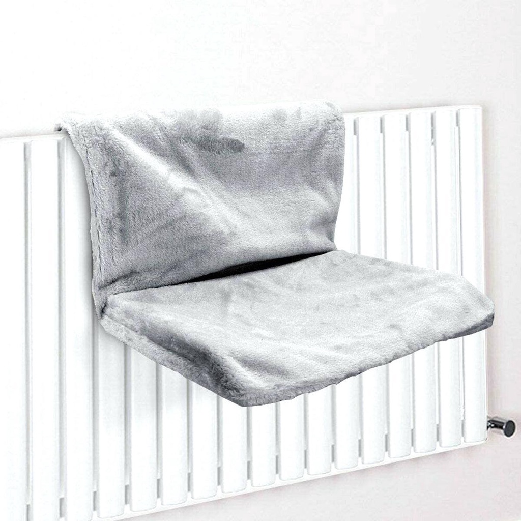 Elsweorth Giường Ngủ Treo Cửa Sổ Bằng Vải Bông Có Thể Tháo Rời Làm Mát Mùa