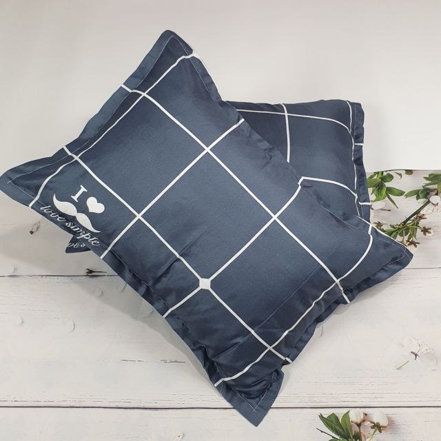 Combo cặp 2 vỏ gối poly cottog | BigBuy360 - bigbuy360.vn