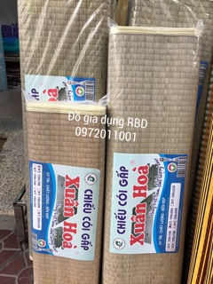 Chiếu cói Xuân Hoà xuất Nhật