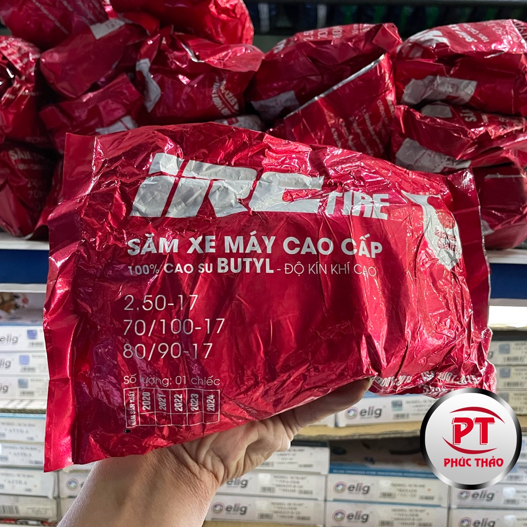 Săm xe máy - ruột xe máy IRC 2.50-17