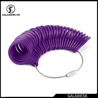 Dụng cụ đo kích cỡ nhẫn kích thước 0-13