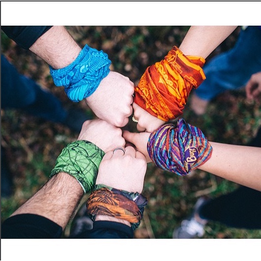 Khăn đa năng đi phượt , khăn ống , khăn chống nắng