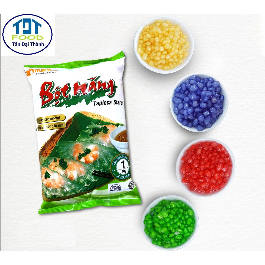 Bột Năng Tài Ký 400g