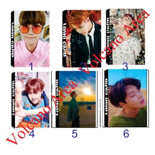 Hộp lomo card bts j-hope - có nhiều mẫu kpop