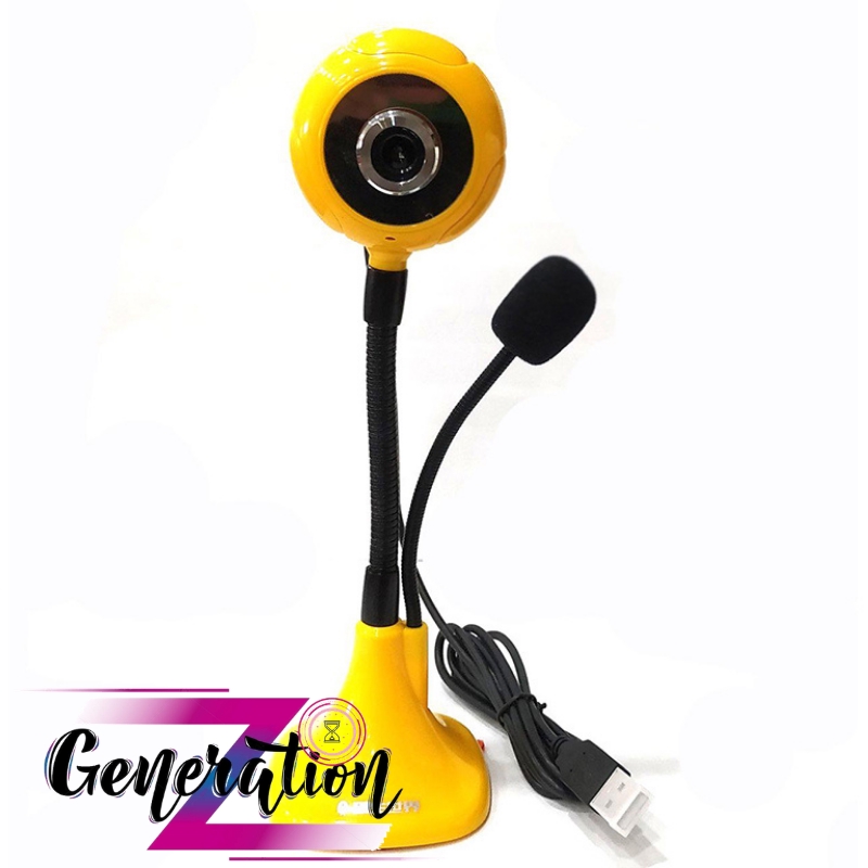 Webcam Kisonli D910