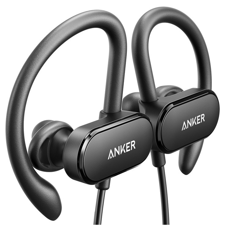 Tai Nghe Bluetooth Anker SoundBuds Curve - A3411