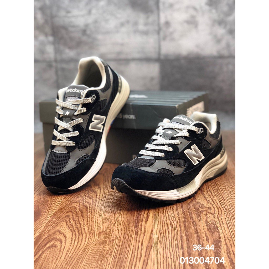 Giày Chạy Thể Thao New Balance 992 992 M992Gr