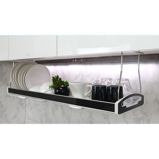 Kệ chén treo.gía bát đĩa. kệ chén đa năng.inox 304 + nhôm anode. stainless steel dish rack korean. dual 1 tầng