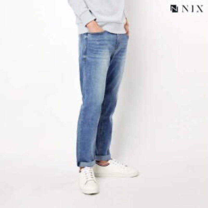 Quầ jeans nam xuất Hàn hiệu Nix