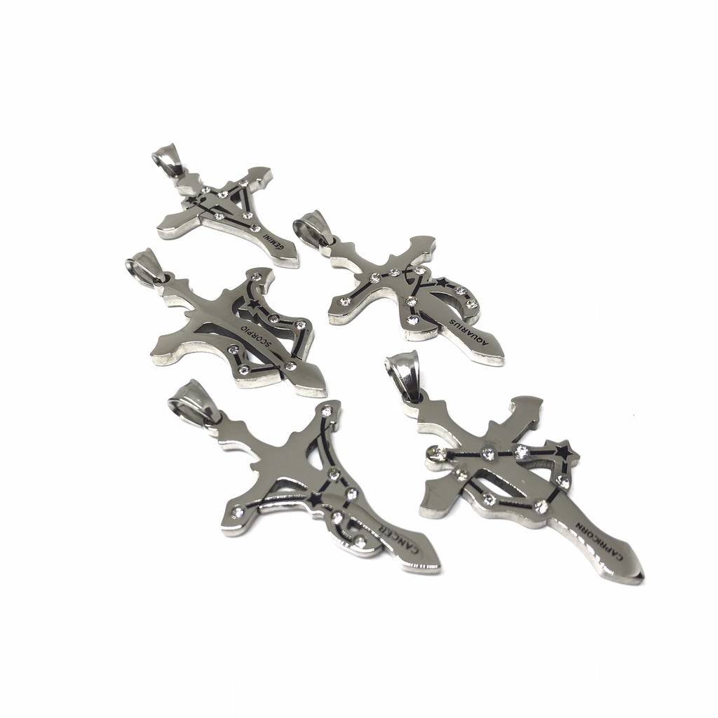 Mặt dây chuyền inox cao cấp