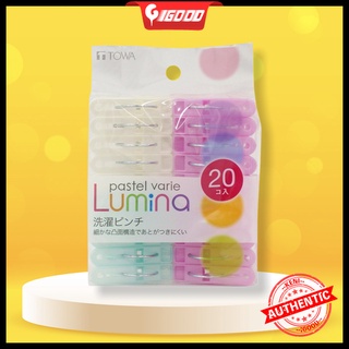 Igood - set 20 chiếc kẹp quần áo towa nhật bản