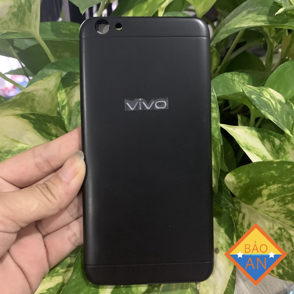 bộ vỏ vivi v5 dùng chung y67, gồn xương .lưng,nút bấn