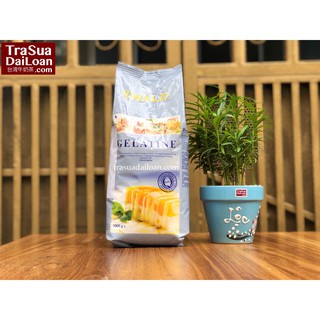 Bột Gelatine Đức Ewald 1kg