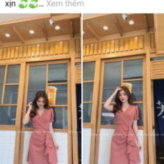 Váy cho bạn gái