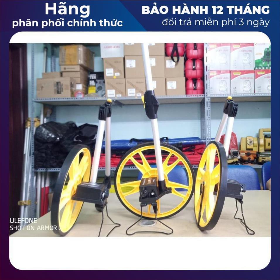 [Hàng cao cấp] Thước bánh xe đo chiều dài đường-Thước lăn đường