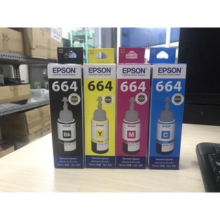 Mực cho máy in EpSon L300/L310/L360/L385/L1300 chính hãng
