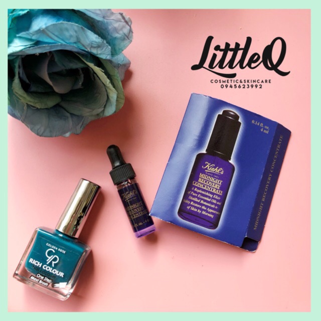 SERUM MIDNIGHT RECOVERY CONCENTRATE 4ml