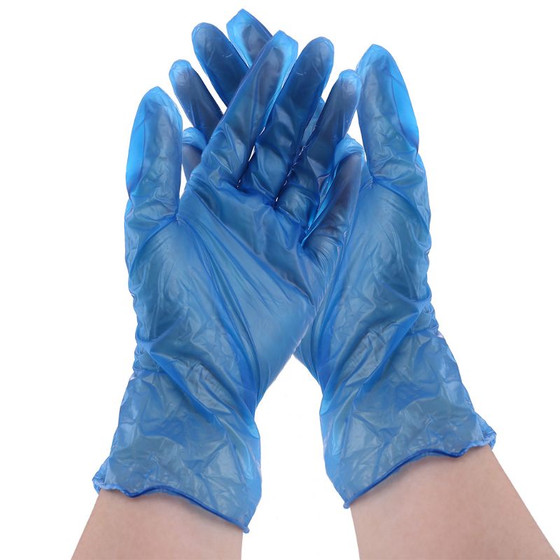 Set 10 Găng Tay PE Đa Năng Thân Thiện Với Môi Trường