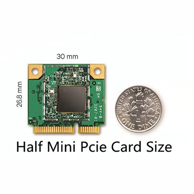 Card Không Dây Rt3592Bc8 300m &amp; Bluetooth 3.0 Cho Hp 4530s Trynemgo