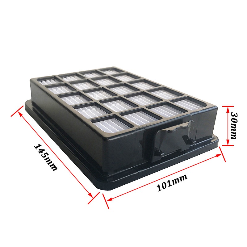 Set 2 Bộ Lọc Và Miếng Xốp Lọc Hepa H13 Hepa Cho Máy Hút Bụi Samsung SC21F50