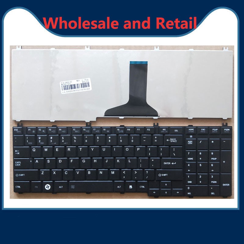Toshiba T350 T351 T450 T451 B350 B351 Laptop  Bàn phím máy tính xách tay