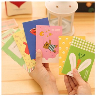 Sổ tay mini cute ruby_shop