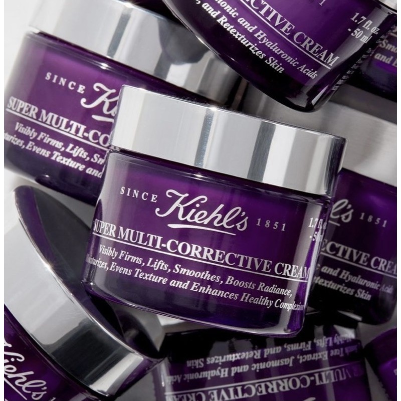 [Mã 252FMCGSALE giảm 8% đơn 500K] Kem dưỡng chống lão hoá cao cấp KIEHLS / KIEHL’S SUPER MULTI CORRECTIVE CREAM