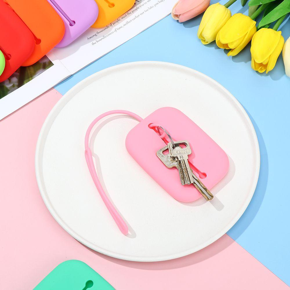 UPSTOP Túi Đựng Chìa Khóa / Thẻ / Chìa Khóa Mini Bằng Silicon Đa Năng Sáng Tạo Đa Năng
