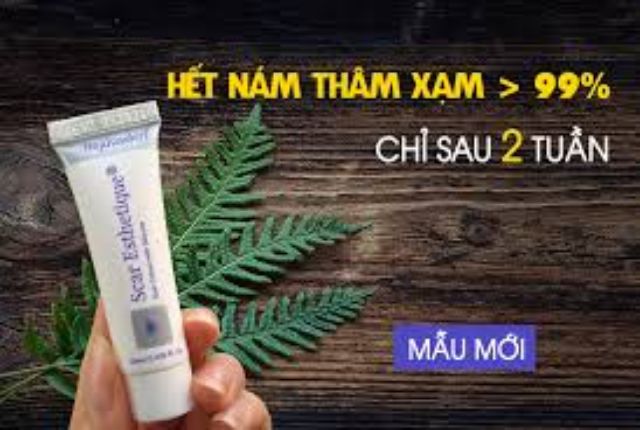 Combo 10 hộp trị sẹo scar Mỹ