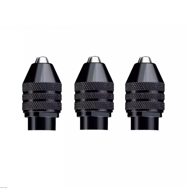 ĐẦU KẸP MŨI KHOAN, ĐẦU MÀI, ĐĨA CẮT M7X0.75’ ĐẦU DÀI TRỤC 7MM