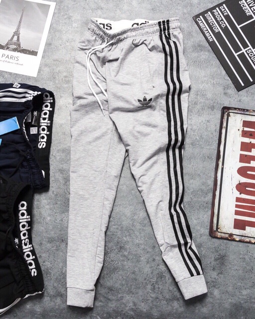 Chuyên quần áo adidas vnxk vải mát 4 chiều giá sỉ