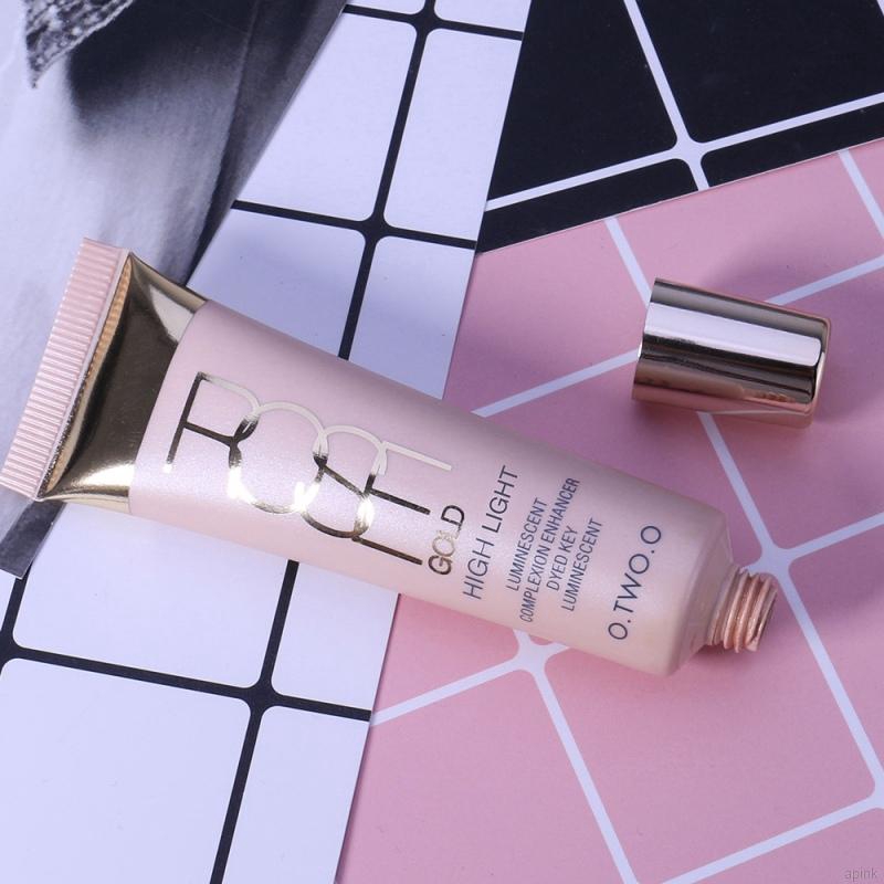 [Hàng mới về] Kem bắt sáng O.TWO.O làm trắng da dưỡng ẩm kiểm soát dầu 3 màu tùy chọn | BigBuy360 - bigbuy360.vn