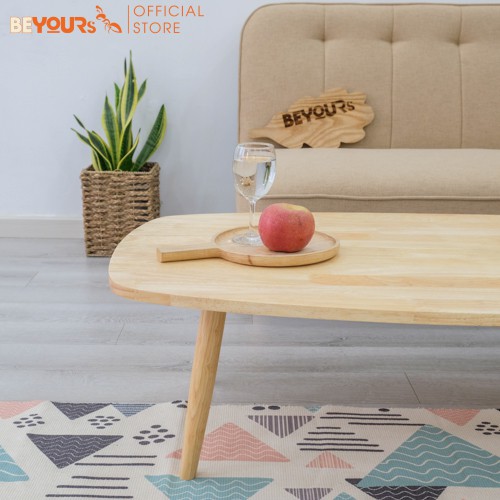 Bàn Trà Sofa Gỗ BEYOURs B Table Hình Thang Nội Thất Lắp Ráp Phòng Khách