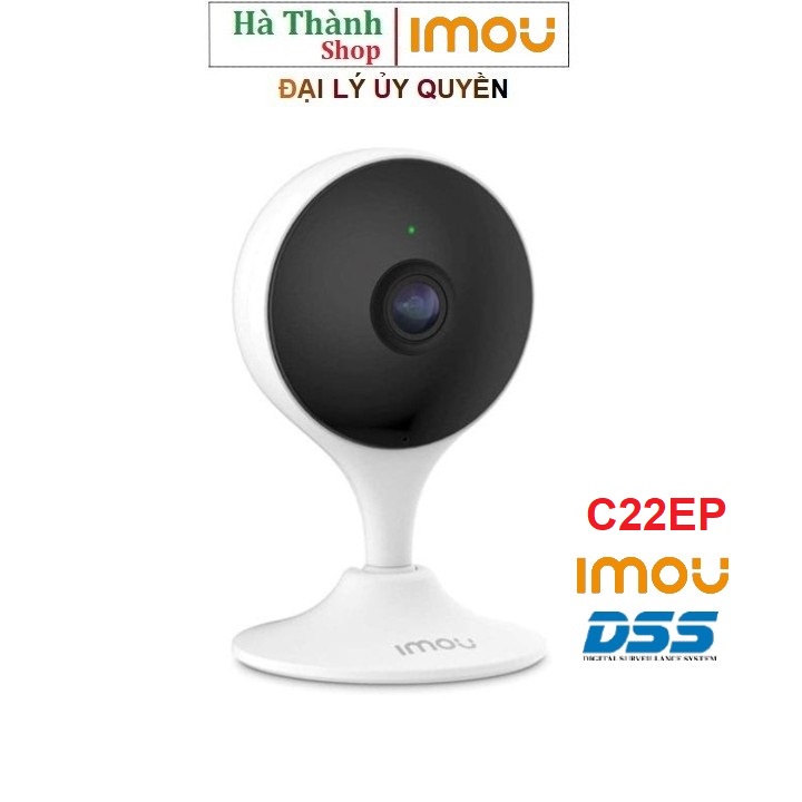 Camera imou c22ep 1080p Full HD kết nối WiFi - Chính Hãng