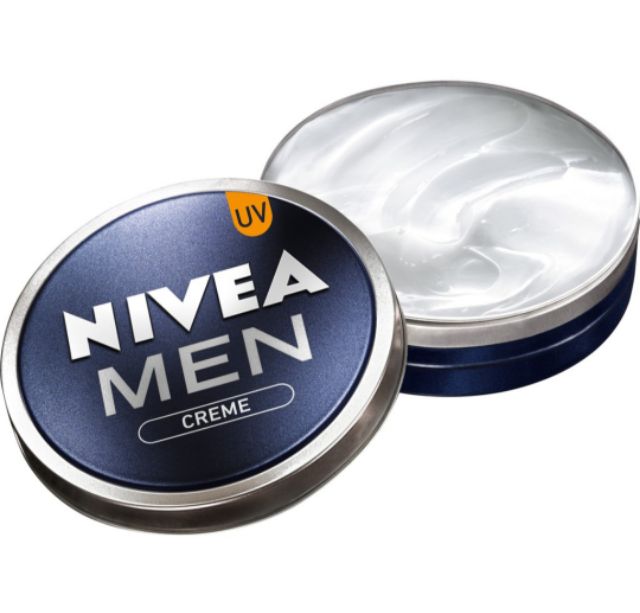 Kem dưỡng da nam Nivea Men Creme 3 trong 1 30ml - 83923