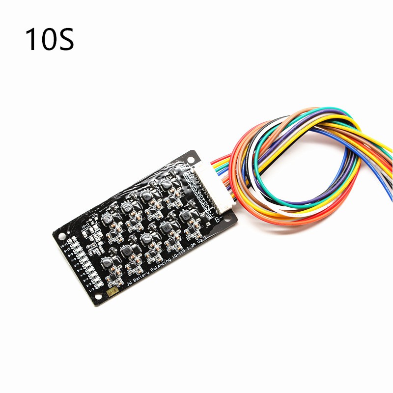 1 Mạch Cân Bằng Pin lithium 8s-17s 1.2a bms