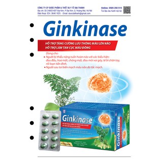 Bổ Não Ginkinase