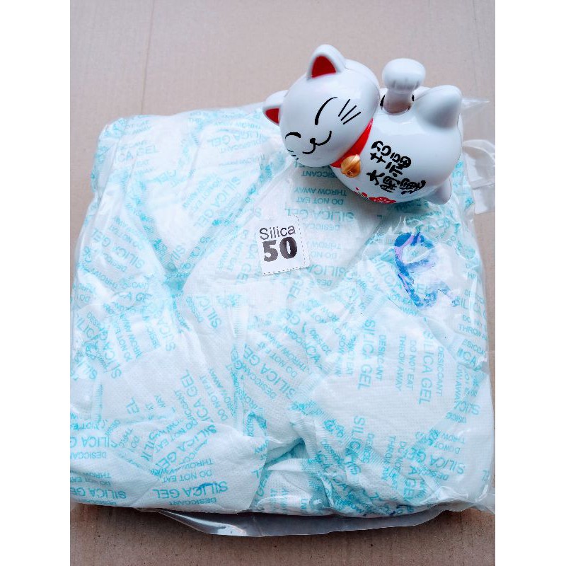 1kg Hạt Hút Ẩm giá sỉ - Túi chống ẩm Silicagel khử mùi 1g 2g 3g 5g 10g 20g 50g 100g 500g