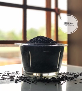 Gạo nếp than, nếp cẩm