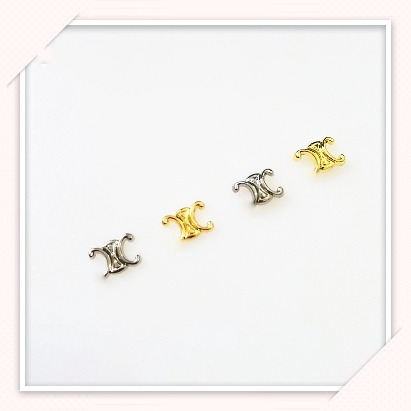 Sl Phụ Kiện Kim Loại Tiêu Chuẩn Nhỏ Làm Phụ Kiện Tóc Trang Trí Quần Áo Và Các Phụ Kiện Khác