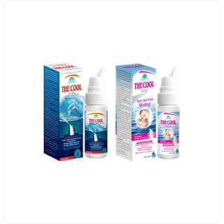 Dung dịch rửa mũi the cool 70ml